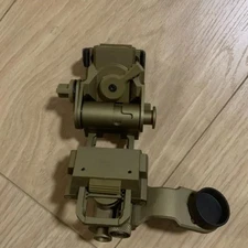 Metal L4G24 NVG Breakaway Mount Combo J Arm For PVS14 Adapter W/Original Marking
