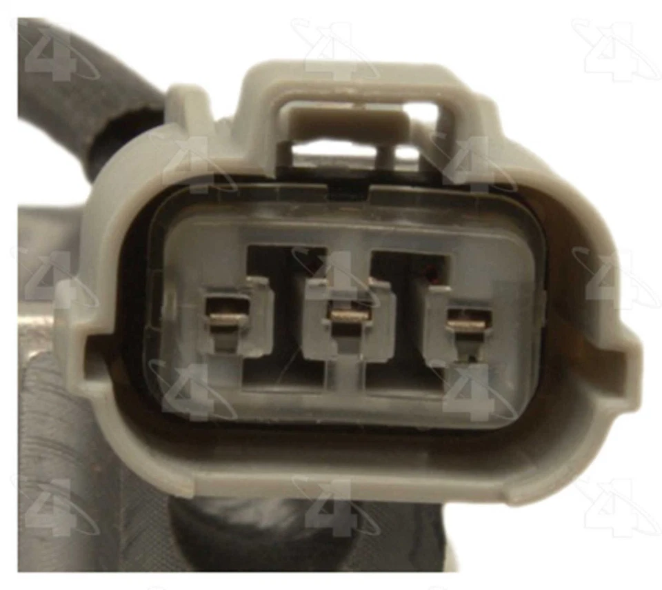 Compresor de aire acondicionado - Compresor nuevo 4 estaciones 58886 para 04-08 Acura TSX Foto 3 de 4