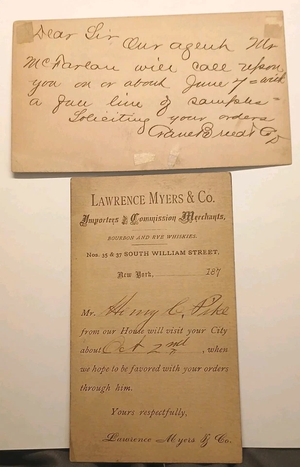 ✨️🏴☠️PAQUETE TESORO GRATIS🏴☠️✨️(2) 1873 ESTADOS UNIDOS 🇺🇸 Postales. Cleveland Foto 4 de 4