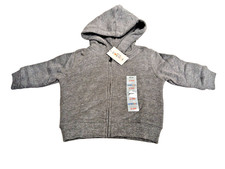 NWT Garanimals Grey Hoodie SZ 3-6mos