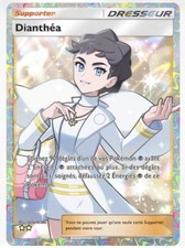 Pokemon TCG POCKET Dianthéa  Full Art / Dresseur / Supporter