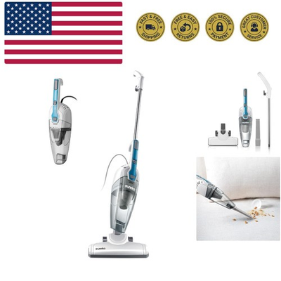 #ad Corded Stick Vacuum Cleaner for Home Pet Hair Lightweight Stick Vacuum Clean... $82.64