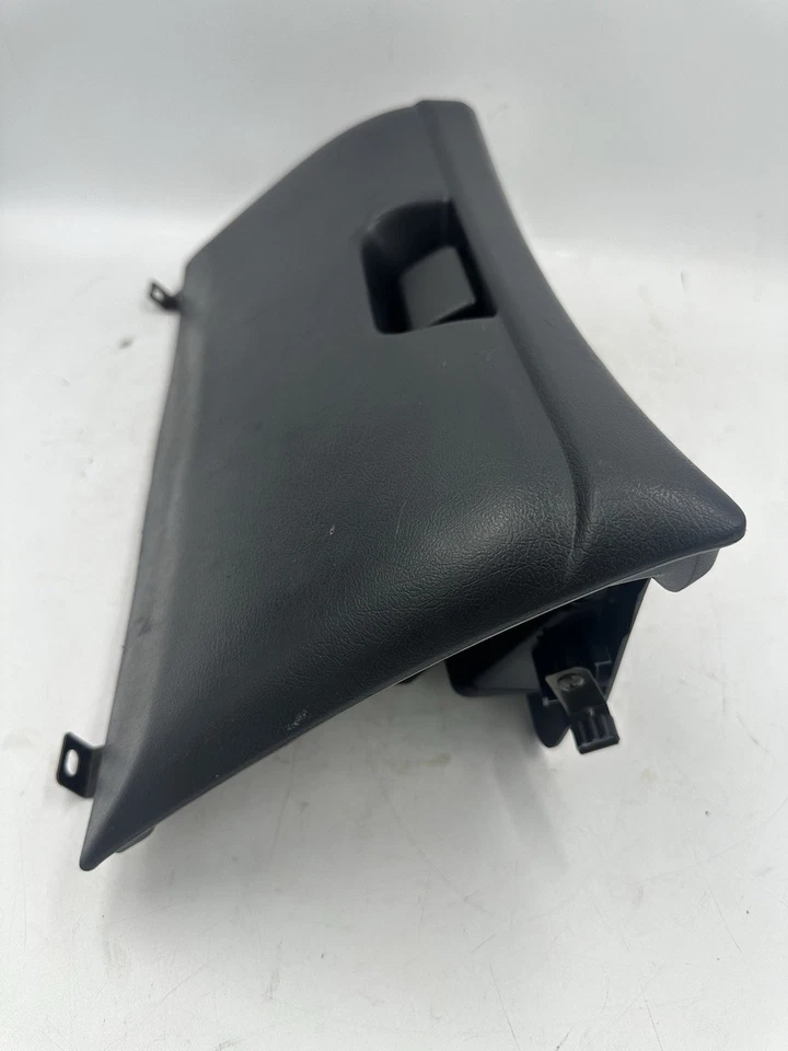 1993 年本田 Civic Del Sol LHD 黑色手套箱原始设备制造商带闩锁和前锋。  — 第 2/4 张图片