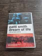 Patti Smith Dream Of Life (DVD, 2009) for sale online | eBay