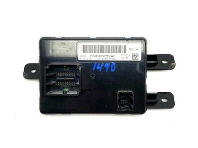 Temperature Control Module 68103159AC Fits 2015-2017 Chrysler 200 81403