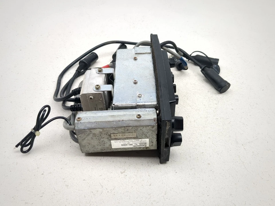 Unidad de módulo transceptor de radio 84-87 Honda Goldwing Aspencade GL1200 RD-1103 Foto 2 de 4