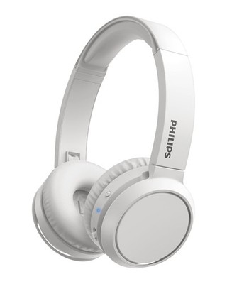 Philips TAH4205 Wireless On-Ear Headphones White