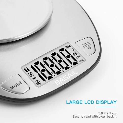 BAGAIL Digital Kitchen Scale
