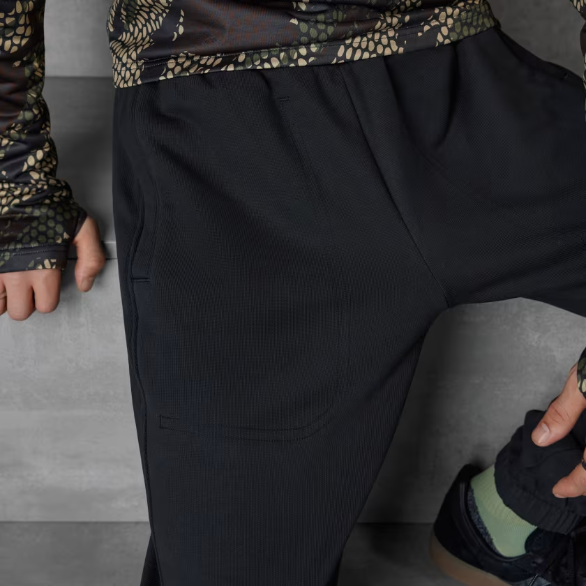 🐉 Arsenal X Maharishi Adidas Dragon Track suit Bottoms Joggers