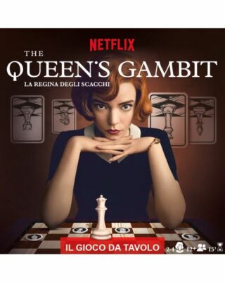 The Queen s Gambit Board Game