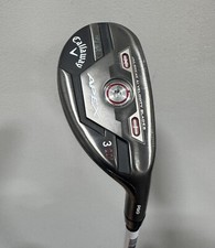 Callaway Apex Pro 20 Degree Hybrid MMT 80g Stiff Flex Right Handed