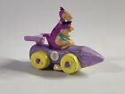 Vintage Burger King Cartoon Network Wacky Racers Dino & Fred Flintstone 1997