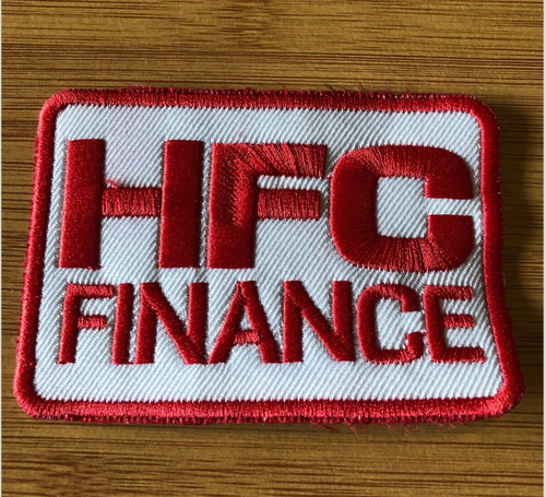 Hawthorn Football Club Sponsor1985-89 HFC Hawks jumper patch embroidered sew-on - Picture 13 of 15
