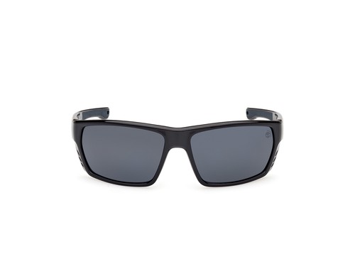 Timberland TB00002 01D shiny black 64/16/135 MAN Sunglasses - 第 2/4 張圖片