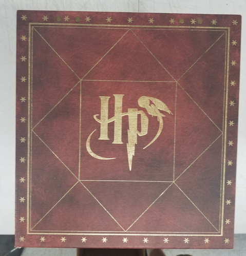 Harry Potter Wizard's Collection Limited Edition - DVD/Blu Ray (#455/63000) - Picture 3 of 10