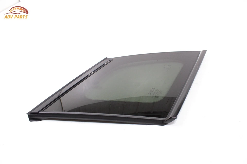 Land Rover Range Rover Evoque 2016-19 cuarto trasero izquierdo ventana vidrio OEM Foto 3 de 4