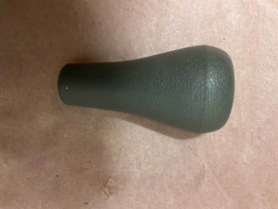 1998-1999-2000-2001-2002-2003 Mitsubishi Montero Sport 4X4 perilla de cambio OEM Foto 2 de 4