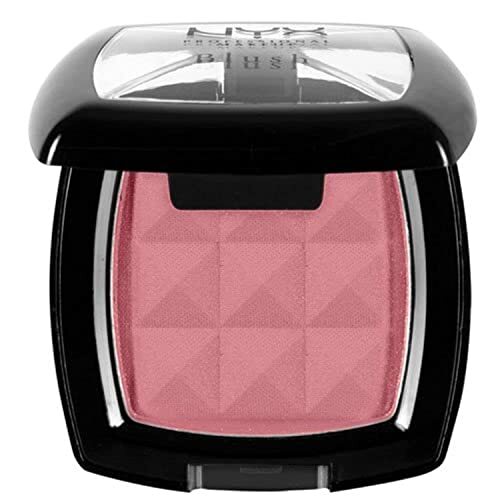 NYX Professional Makeup Powder Blush Mocha 0.14-Ounce