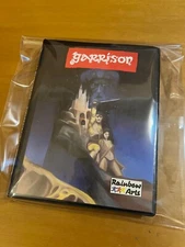 GARRISON COMMODORE AMIGA EXCELLENT CONDITION COMPLETE 100% RAINBOW ARTS