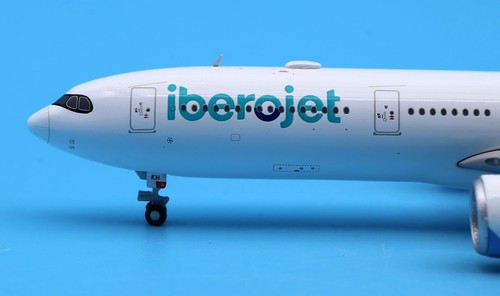 JC Wings 1:400 Iberojet Airbus A330-900neo Diecast Flugzeug Jet Modell CS-TKH - Bild 8 von 13
