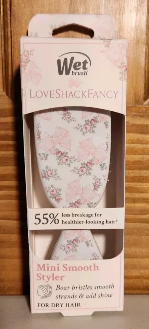 LoveShackFancy Target Goody Wet Brush Hair Brushes  display picture 1
