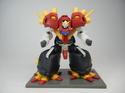Gundam Collection DX.3 Dark Gundam [Ultimate Gundam] DEVIL 1/400