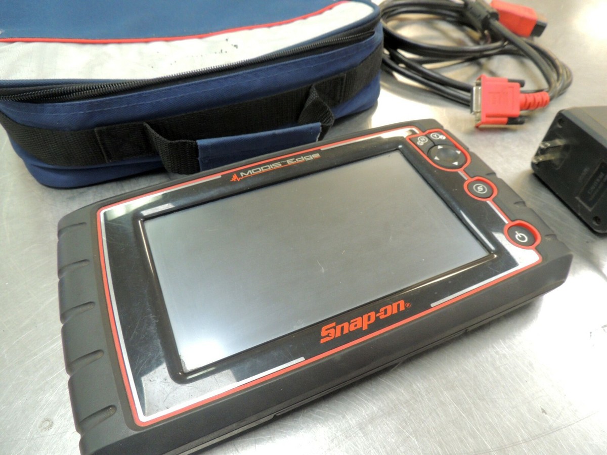 Snap-On Modis Edge EEMS341 Version 19.4 Automotive Diagnostics