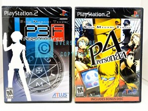 persona 3 fes playstation 3
