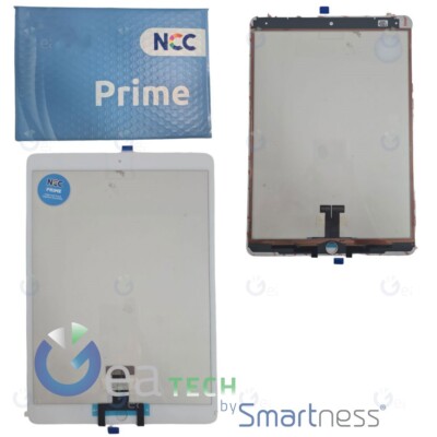 Touchscreen Apple iPad Pro 10.5 A1701 A1709 A1852 Weiß NCC PRIME 1 Stück