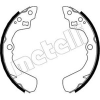 Metelli Bremsbackensatz Bremsbacken Hinten FüR Suzuki Swift III MZ EZ Subaru