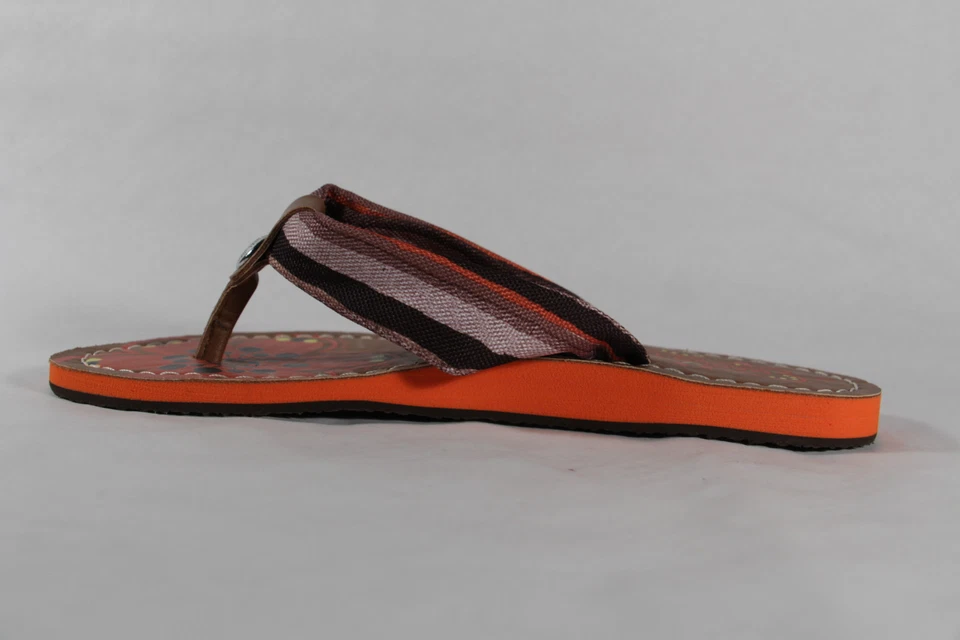 Sandalias de Tanga Marco Tozzi Marrón/Multi Foto 3 de 4