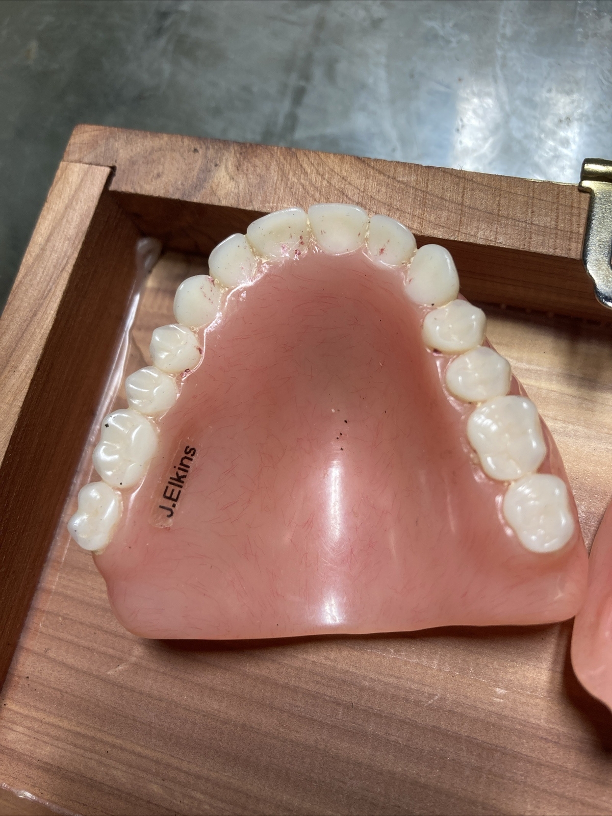 dentures false teeth used good condition eBay