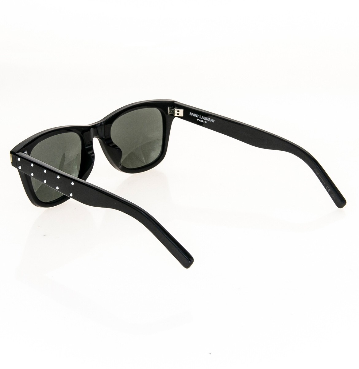 Saint Laurent Classic SL 51 Sunglasses 029 Black 50mm SS for