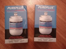 Lot Of (2) Pureplus Filter PP-RWF1600A Maytag UKF7003 Whirlpool EDR7D1 JennAir 7