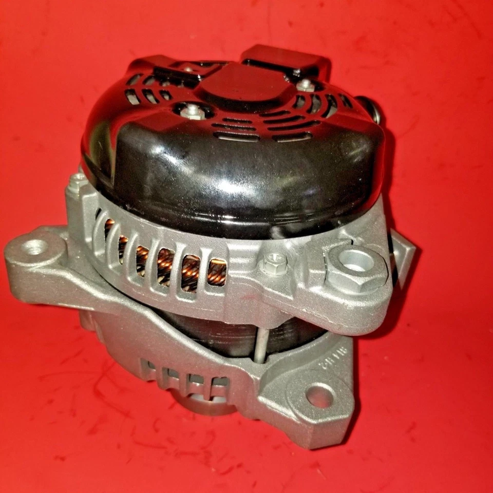 Alternador compatible con Toyota Matrix 2009 a 2013 motor de 4 cilindros 2,4 litros 100 amperios Foto 2 de 4