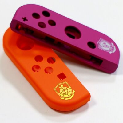 For Nintendo Switch/OLED Joy-Con Shell Replacement for Pokemon Limited Edition