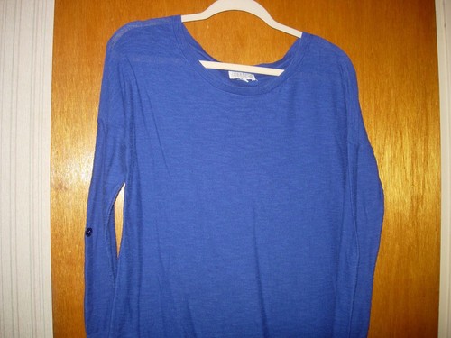 JOSEPH A. LANGARMTOP BLAU--GR. MEDIUM--#P8 - Bild 22 von 24