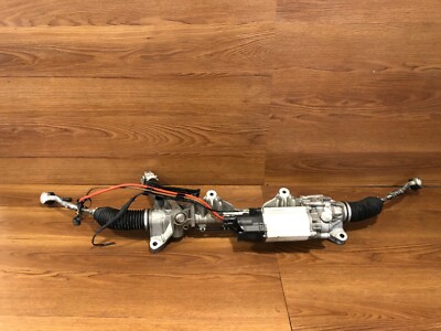 BMW F10 528 535 550 POWER STEERING ELECTRIC RACK & PINION MOTOR GEAR OEM 11-2016