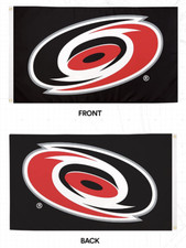 WinCraft Bandera De Huracanes De Carolina 3x5