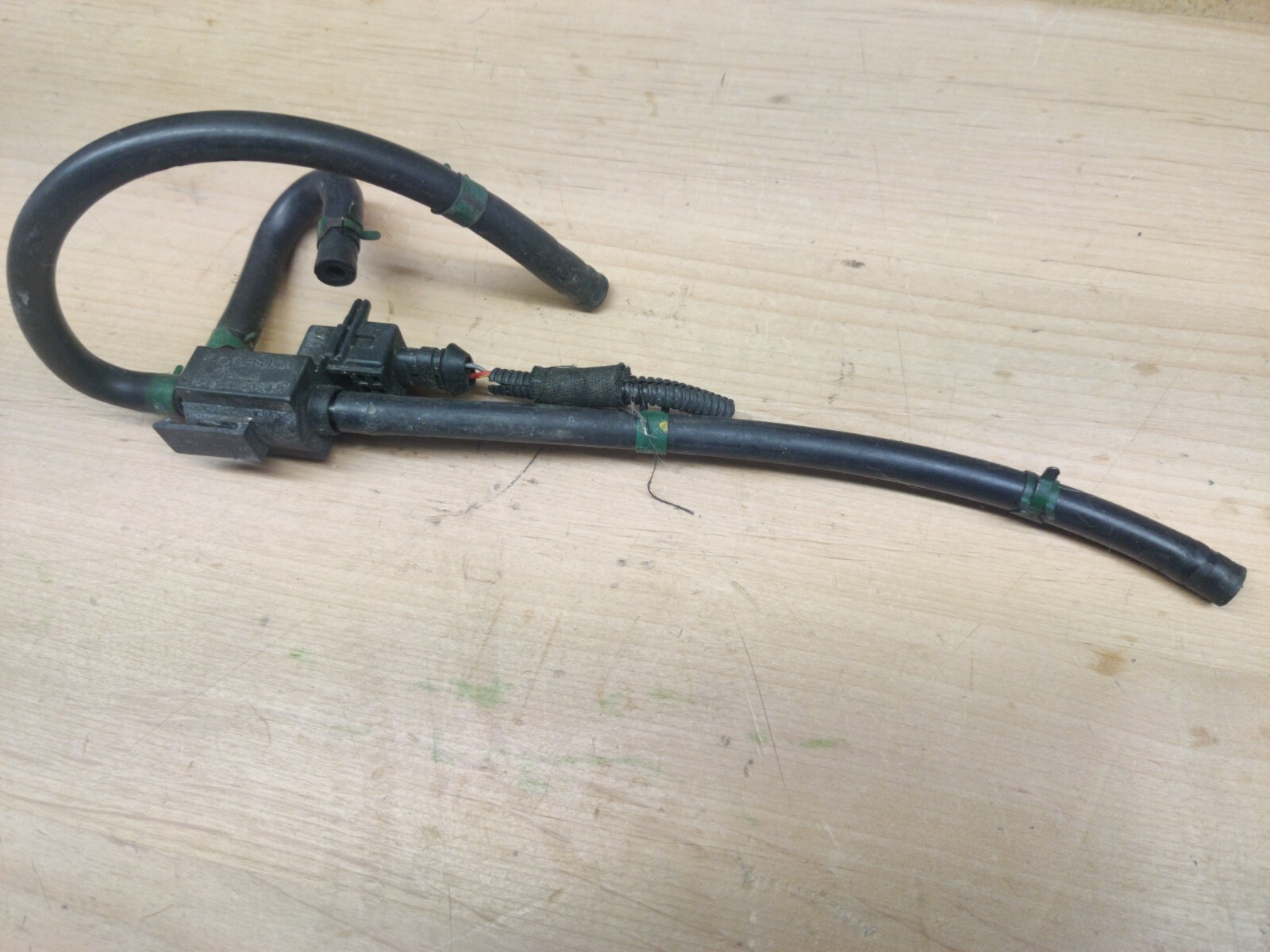 2003 2011 Saab 93 Turbocharger Air Bypass Control Valve Unit PA6