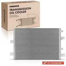 A-Premium New Transmission Oil Cooler for Jeep Compass 2011-2017 Patriot 07-17