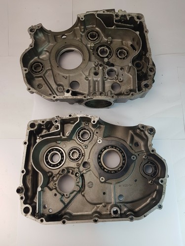 SUZUKI DR 650 DR650 1993 ENGINE CASE CRANKCASE SET LH RH SIDE 1130112830
