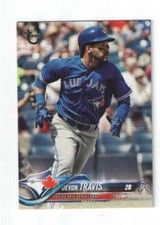 2018 Topps Vintage Stock Devon Travis #453