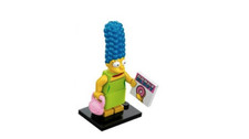 Lego Marge Simpson 71005 The Simpsons Series 1 Minifigure
