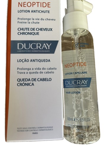 Ducray Neoptide Sérum Anti Chute Cheveux - Zdjęcie 2 z 3