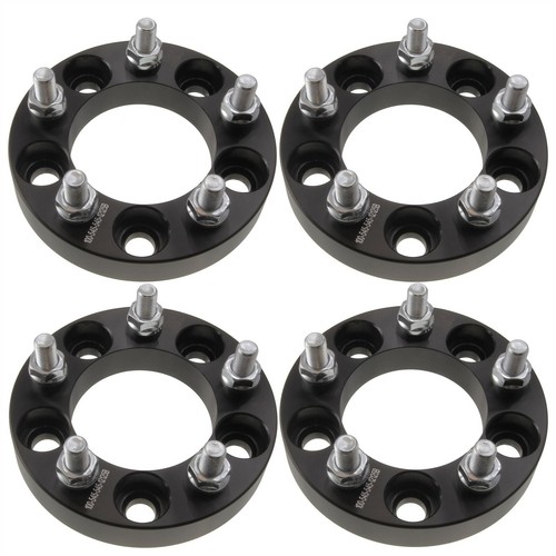 4pcs 1" 5x4.5 Wheel Spacers fits Dodge Charger SRT SRX Challenger