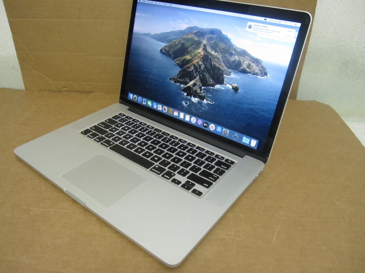 MacBook Pro 2013 15インチ i7 16GB 1TB 訳あり 2013 Apple MacBook Pro 15.4 Inch Laptops for sale | eBay