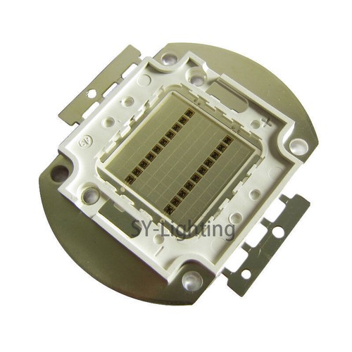 20 W 42mil infrarouge haute puissance DEL 690nm 740nm 770nm 810nm 850nm 940nm 980nm - Photo 1/2