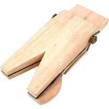 Spring Loaded Bench Pin Jewelers Tool Hobby Craft 2-5/8"X 7"