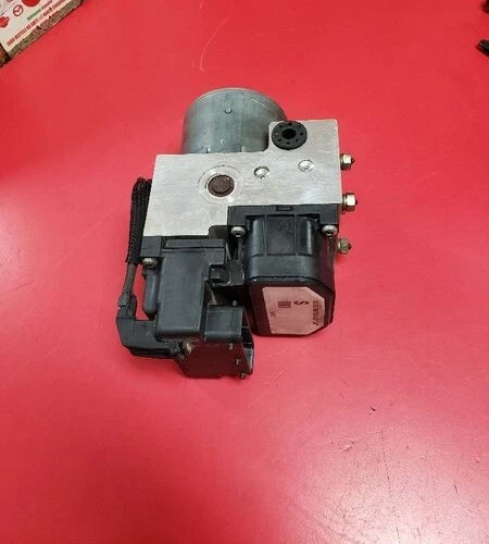 2002-2006 Nissan Altima ABS conjunto de bomba de freio antibloqueio - Imagem 2 de 4